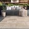 Nuloom Shirlene Stripes Outdoor Area Rug 5ft 3in x 7ft 6in OWDN18A-53076 - alternate 3